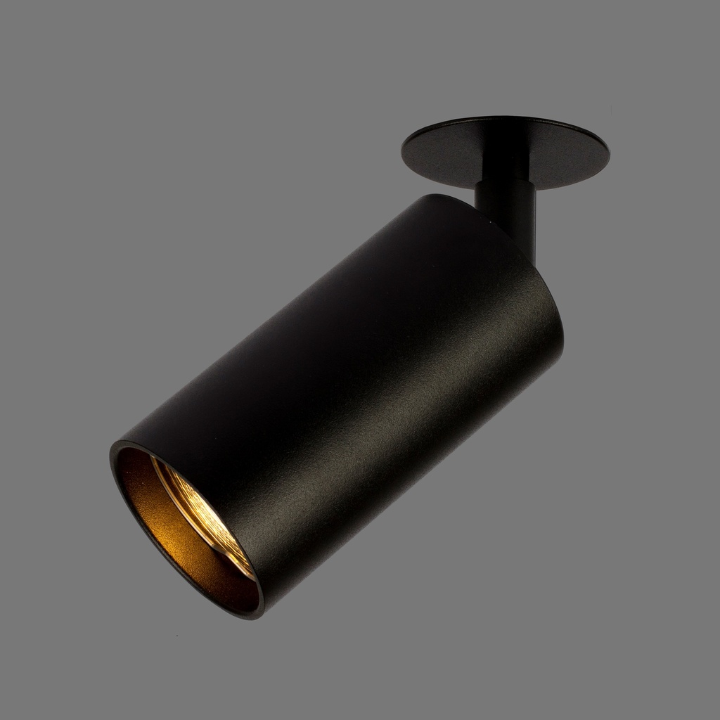 TUBUS SHORT DIRECTABLE  RECESSED