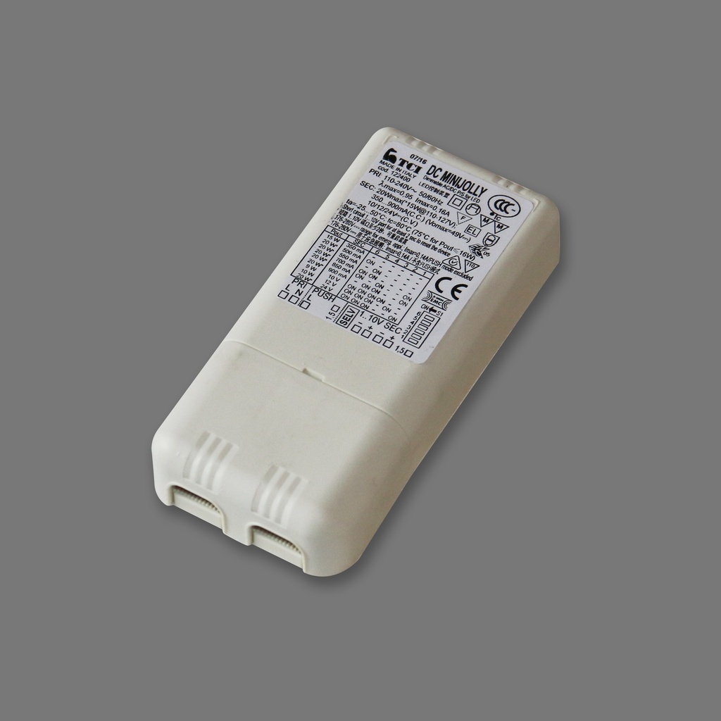 POWER SUPPLY 150/900mA 20W