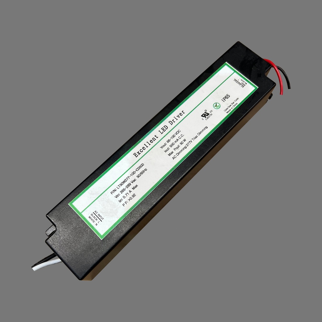 POWER SUPPLY 500mA 50W 