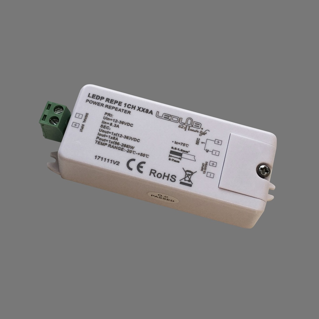 1 CHANNEL DALI CONTROLLER