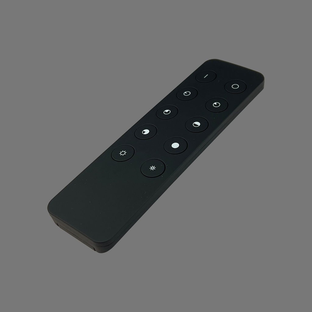 1 CHANNEL HANDHELD RF DIMMING CONTROLLER 