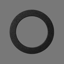ADJUSTMENT RING ø100 X ø72 X 1 MM  