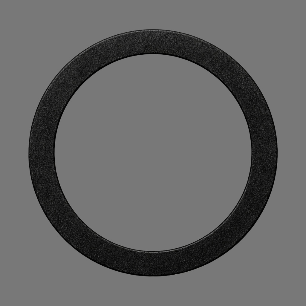 ADJUSTMENT RING ø90 X ø72 X 1 MM