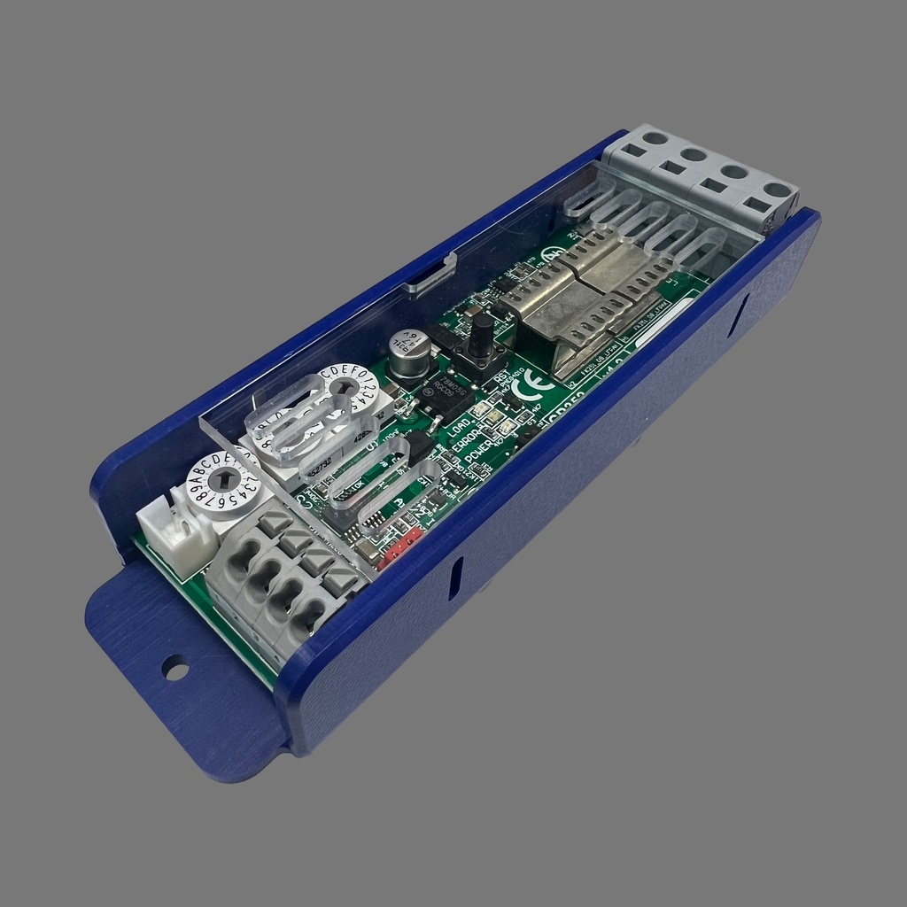 1 CHANNEL CONTROLLER 10A 0-10V + 1-10V + PUSH DIM