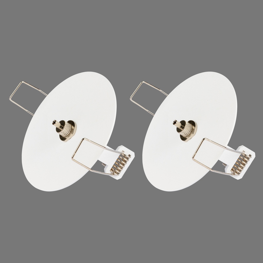 CABLE CONNECTION +/- OR SUSPENTION SET 100MM