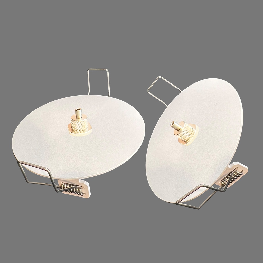 CABLE CONNECTION +/- OR SUSPENTION SET 80MM 
