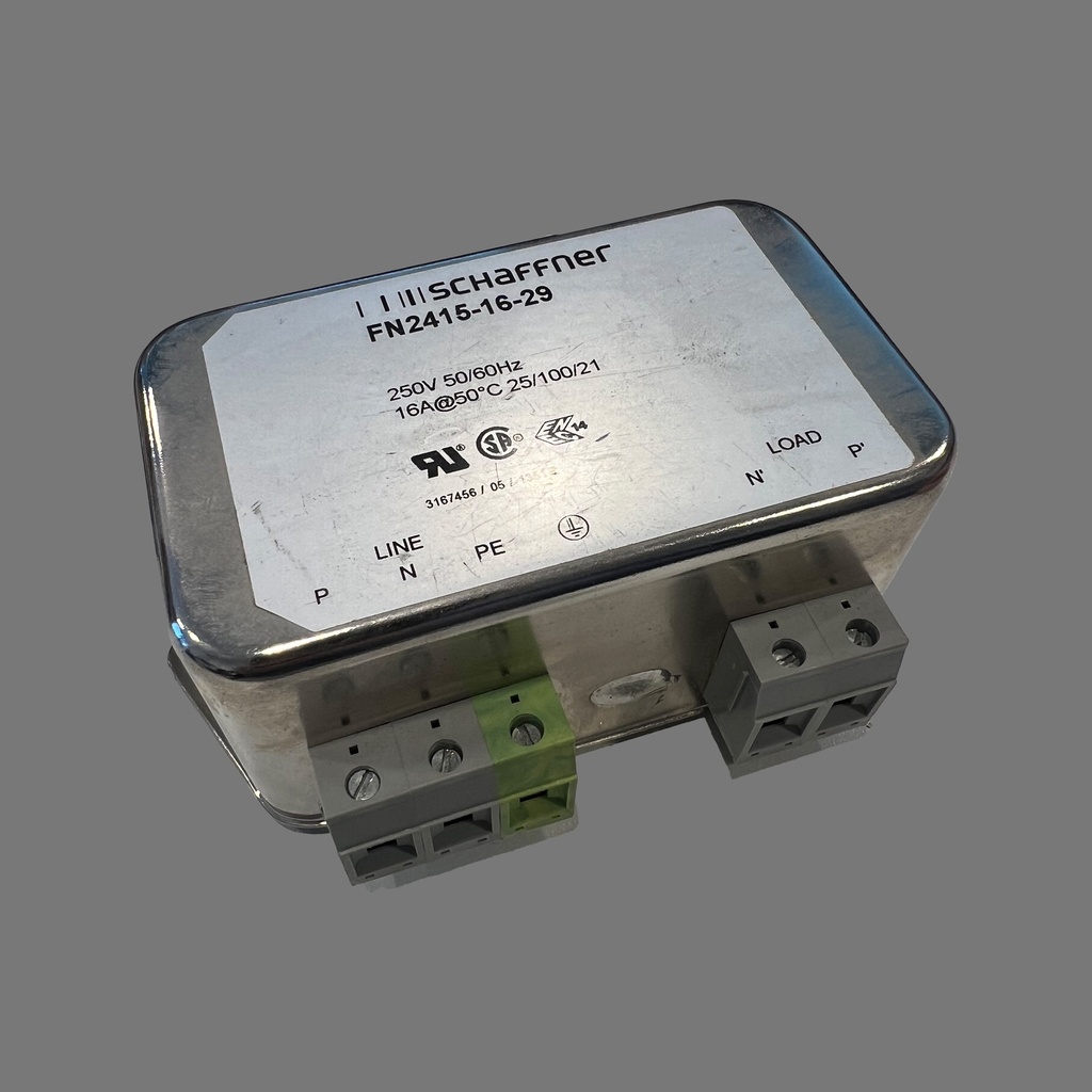 EMC FILTER 250V - 16A