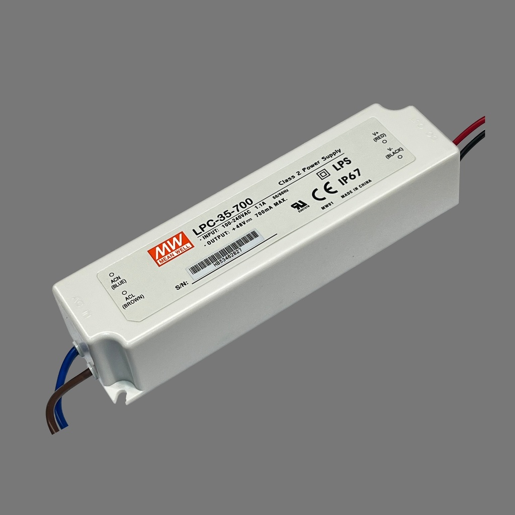 POWER SUPPLY 700mA 35W