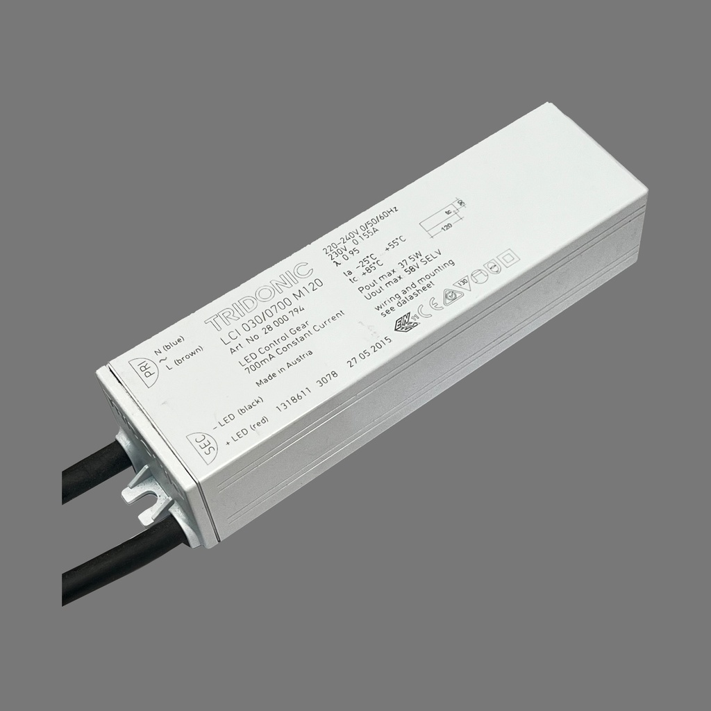 POWER SUPPLY 700mA 30W 