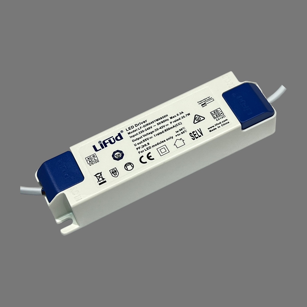 POWER SUPPLY 850mA 35,7W