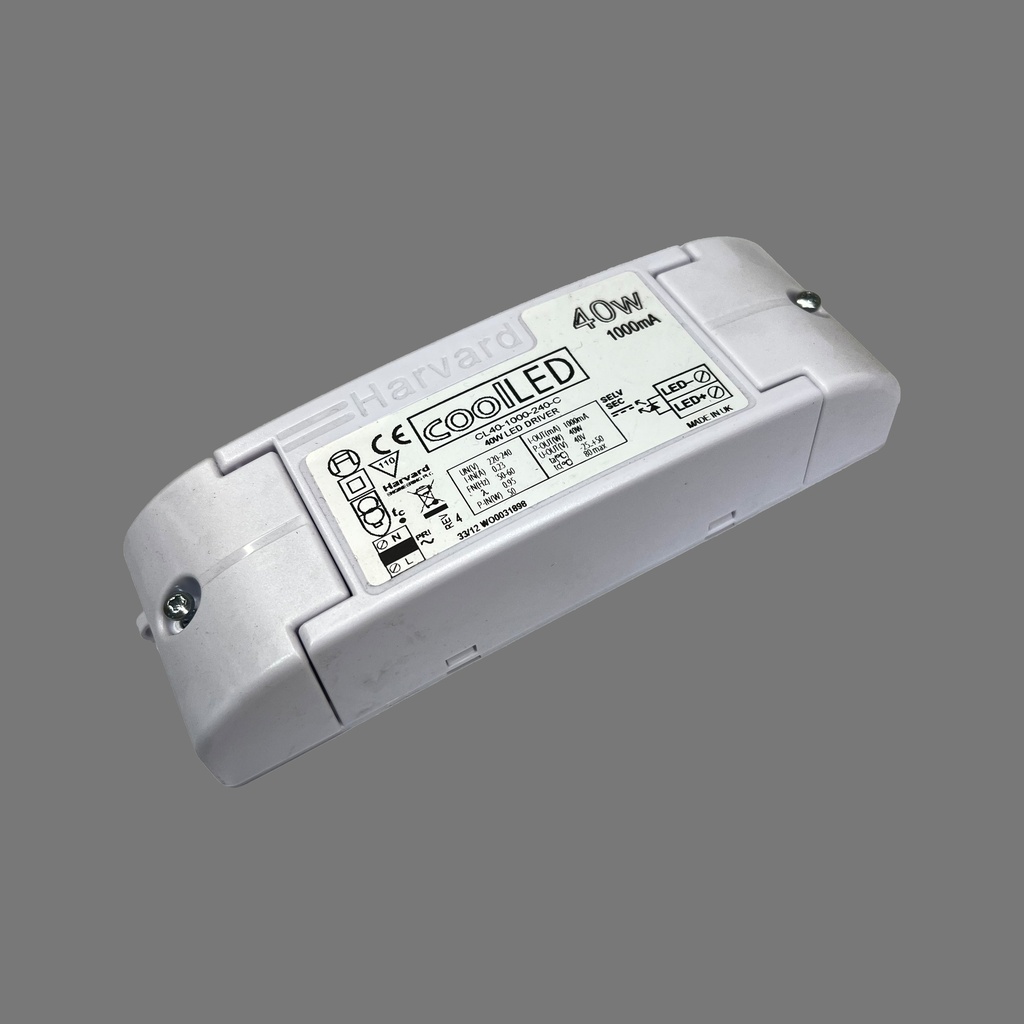 POWER SUPPLY 1000mA 40W