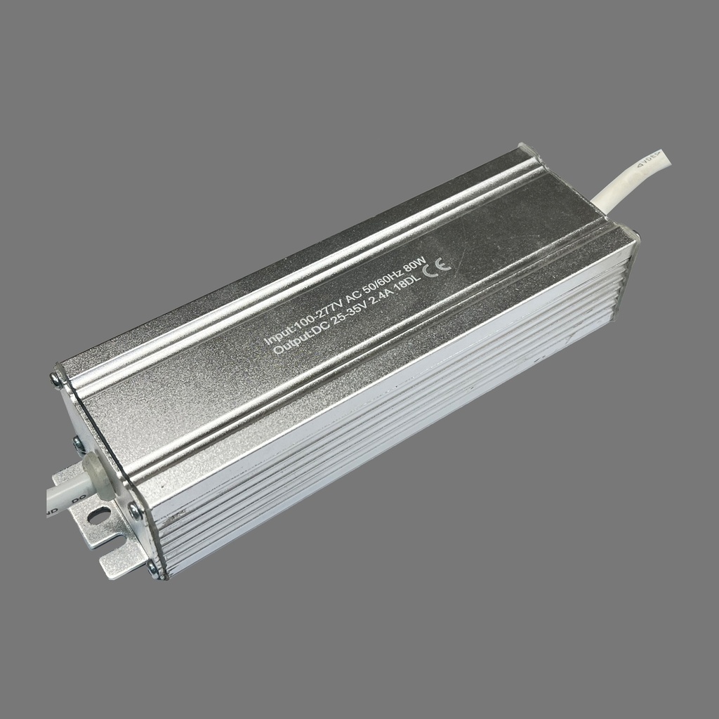 POWER SUPPLY 2400mA 80W  