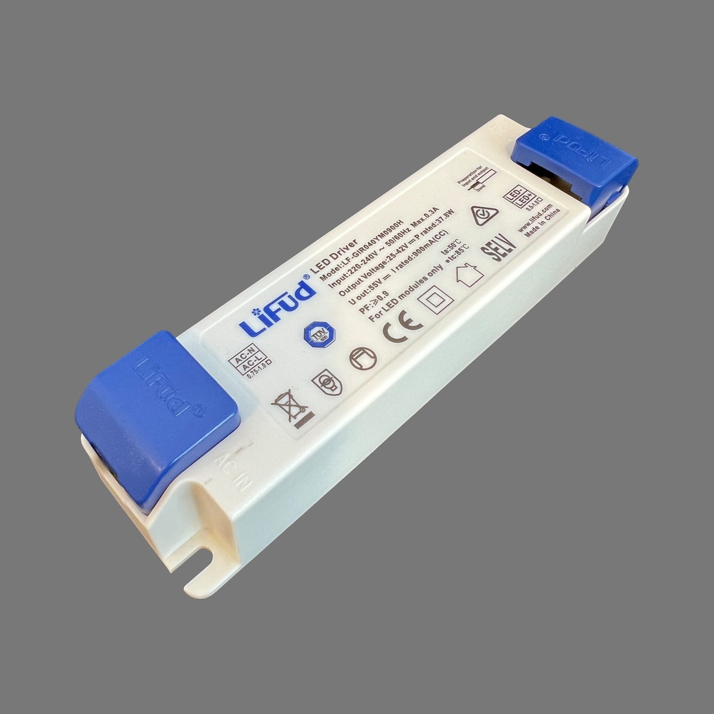 POWER SUPPLY 900mA 37,8W 