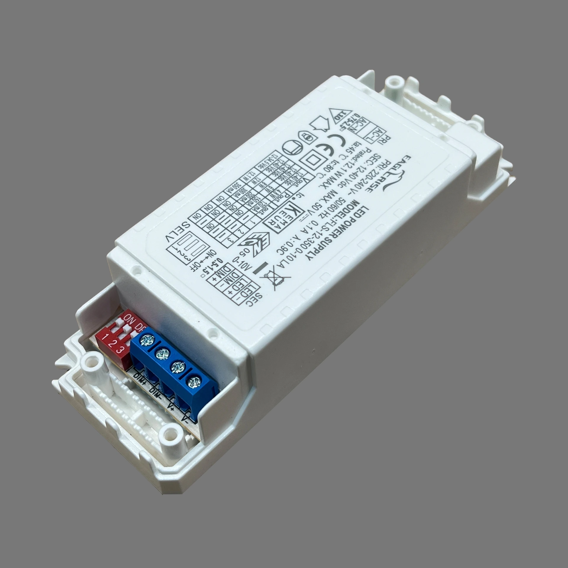 POWER SUPPLY 120/350mA 12W