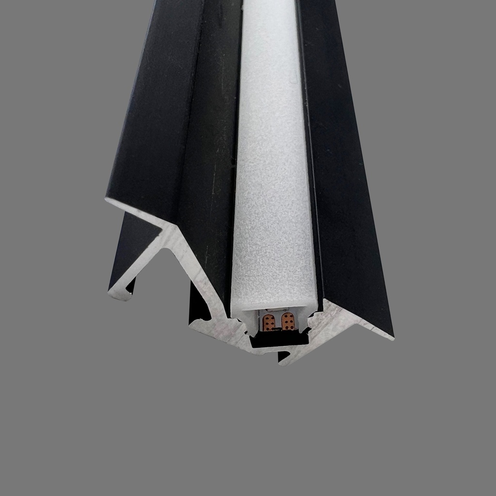 LEDPROFILE  GLOW MONOCHROME IP20 24VDC
