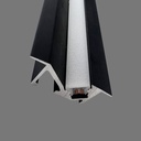LEDPROFILE  GLOW MONOCHROME IP20 24VDC