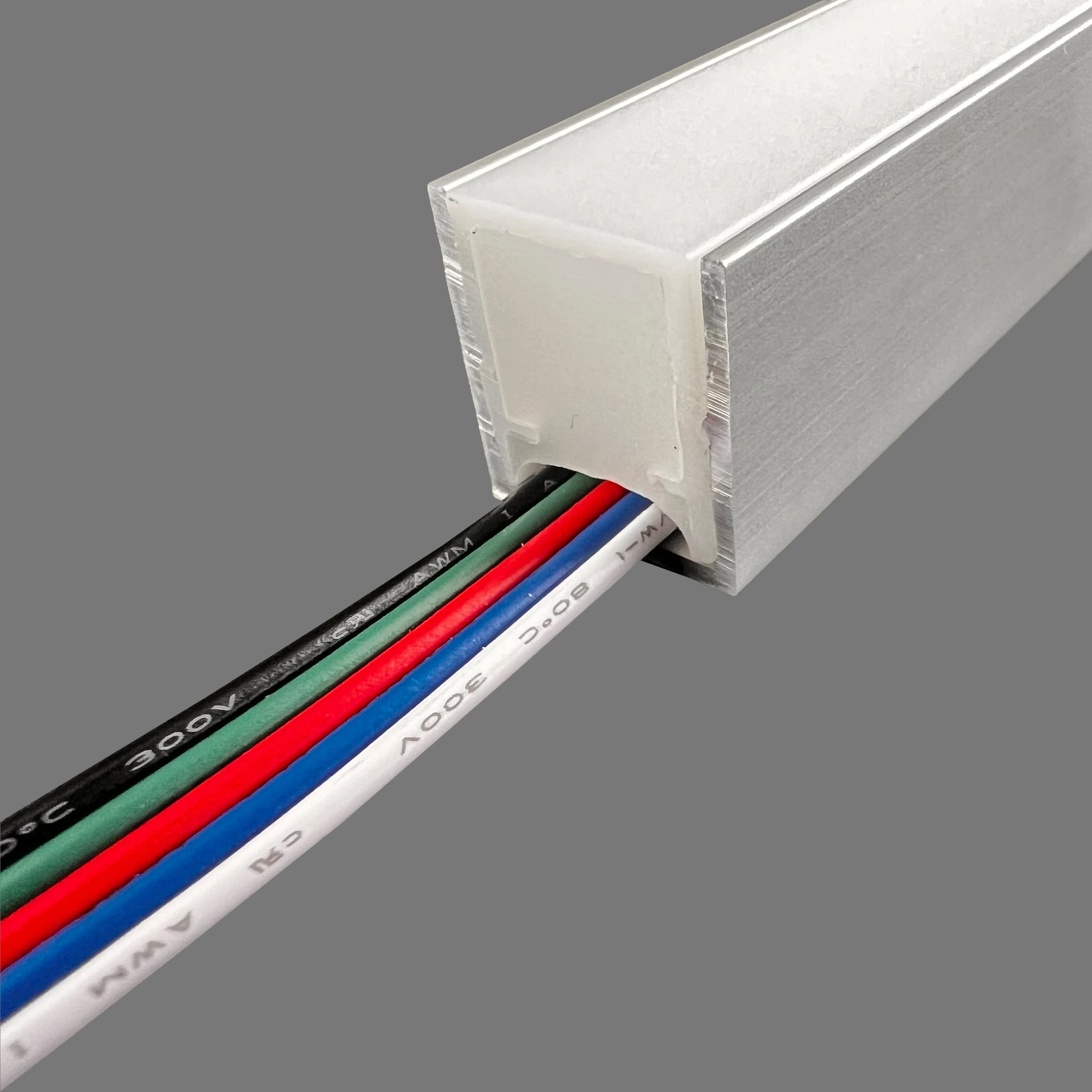 CONNECTION CABLE RGBW LEDPROFILE SMALL IP20