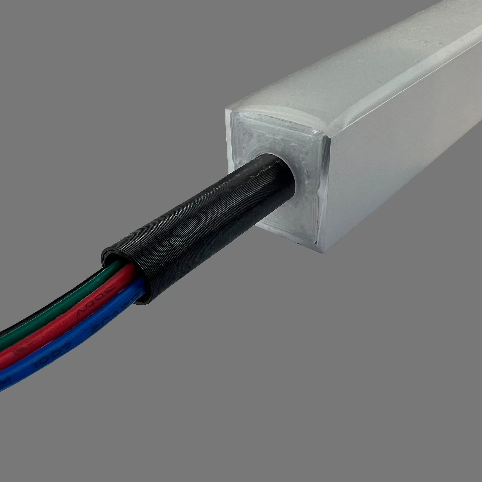 CONNECTION CABLE RGB LEDPROFILE SMALL IP67