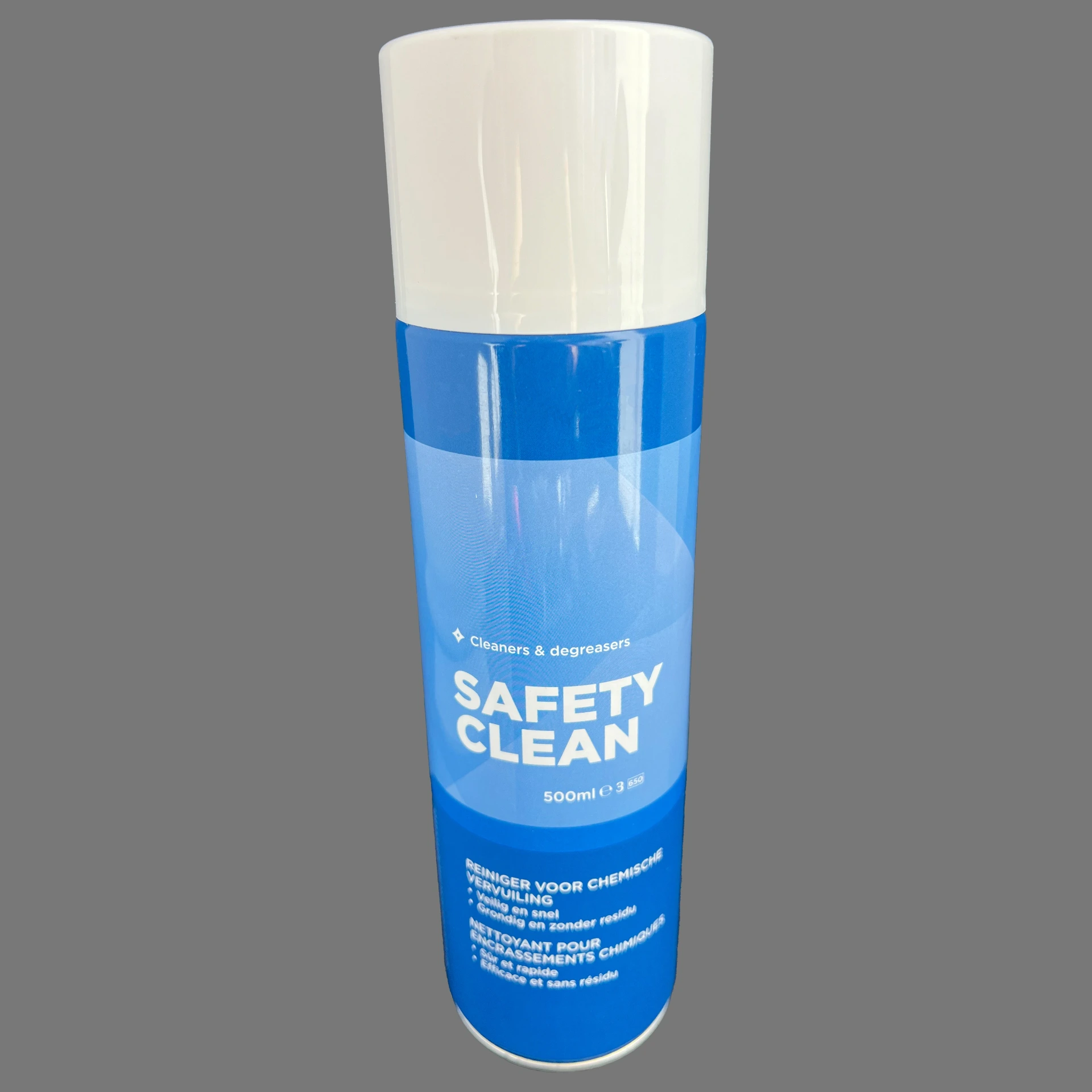 SAFETY CLEAN FOR TAPE