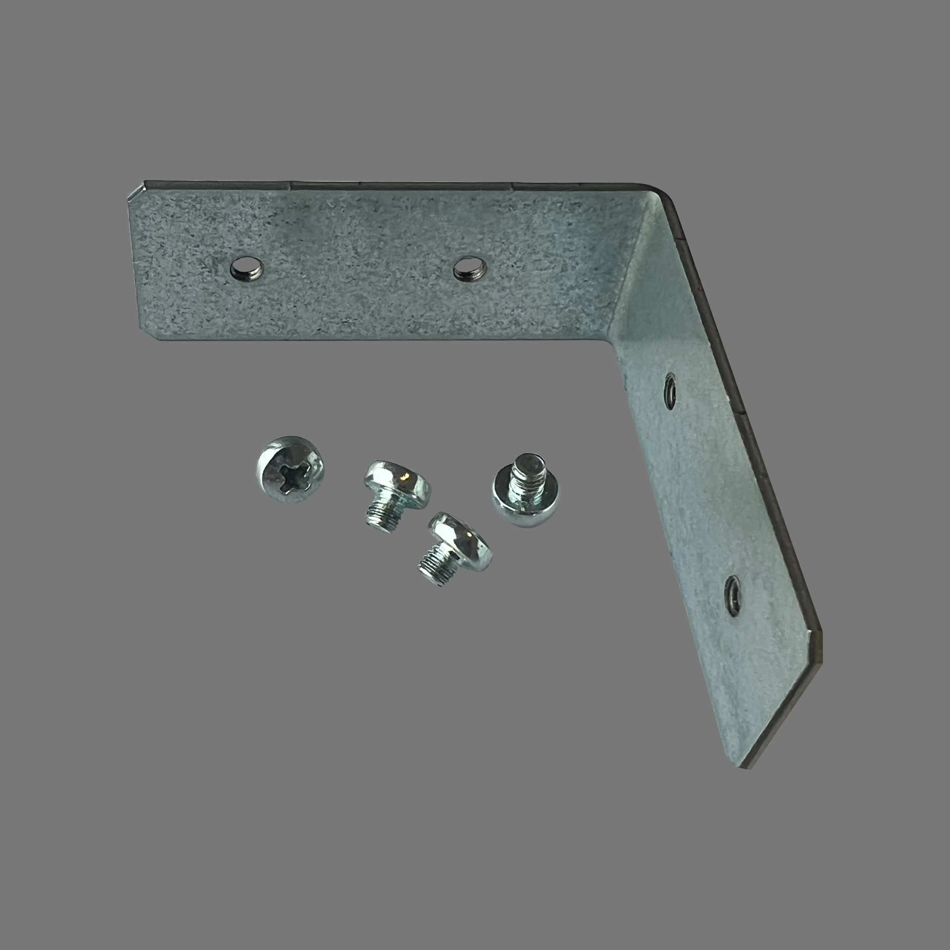 CONNECTION PLATE INNER /OUTER 90° FOR LINJA