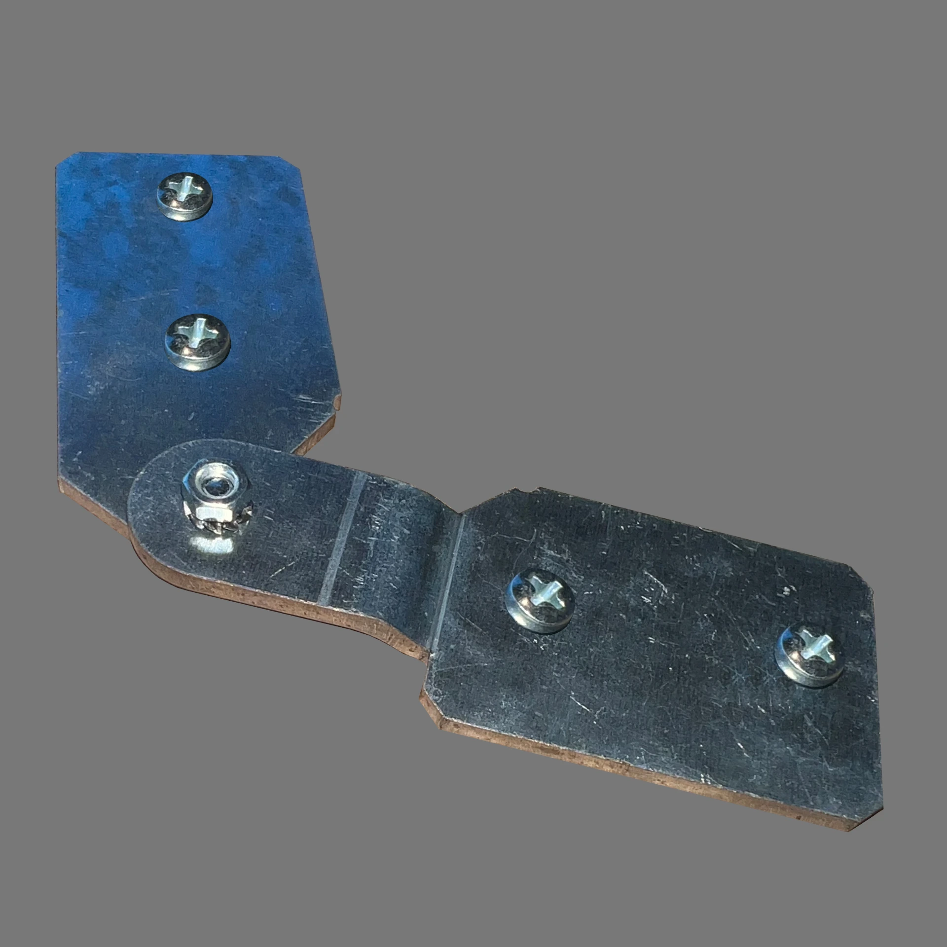 CONNECTION PLATE 350° FOR EDJA