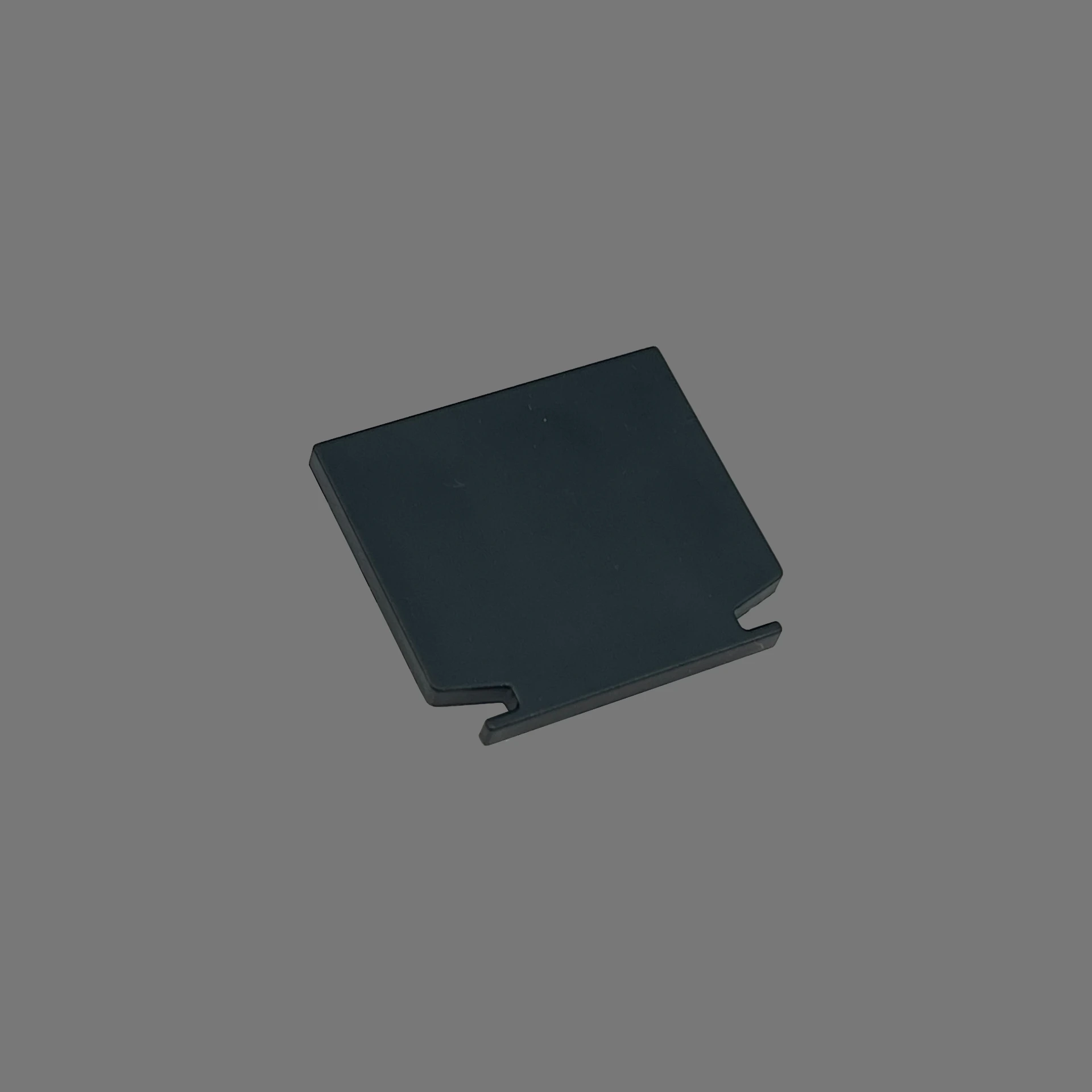 TRACK RAIL ENDCAP