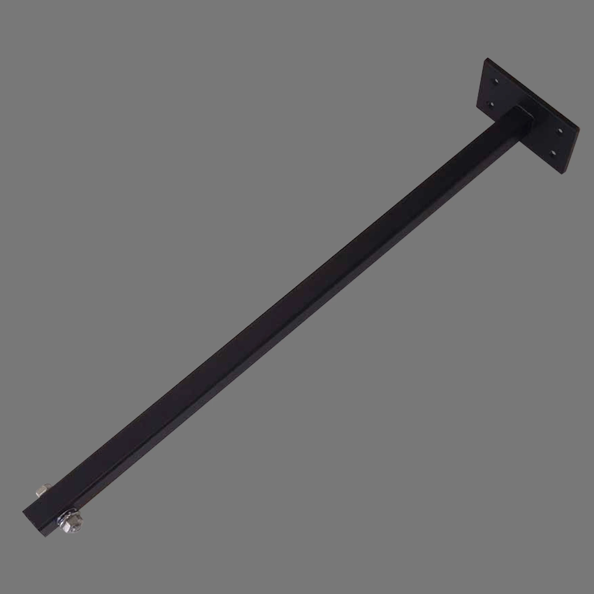 TROOPER WALL SUPPORT 500 L BLACK