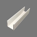 PREMOUNT FOR LED PROFILE SMALL 19 X 18