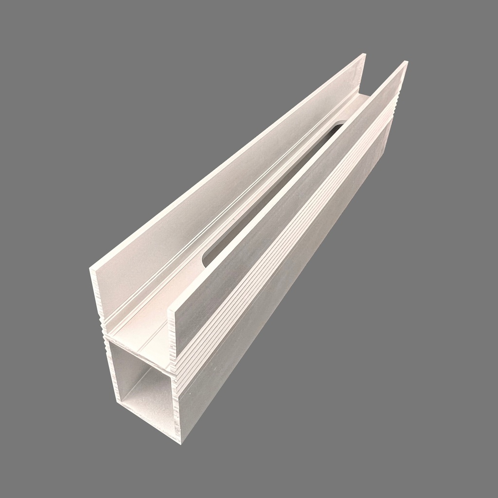 DEEP PREMOUNT LED PROFILE SMALL 19 X 18