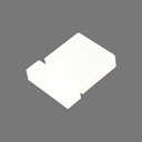 ENDCAP COVER SMALL 19 X 18