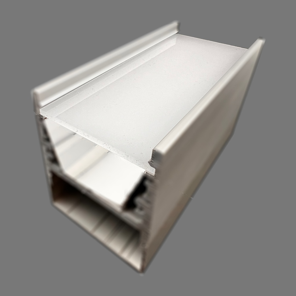 [808137000000] DIFFUSER OPAL FLAT FOR 48 X 60 PROFILE