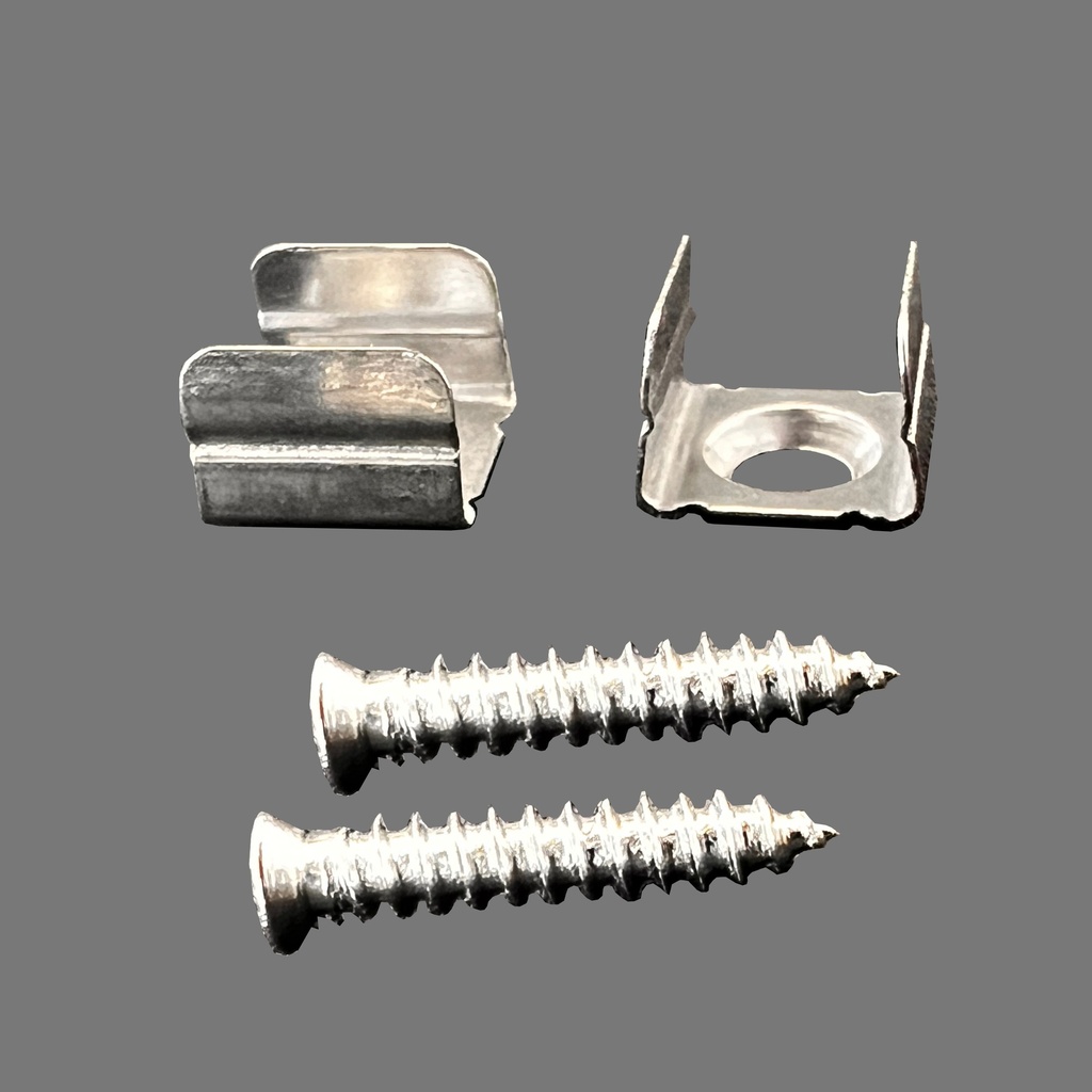 SKAB FIXATION CLIPS SET