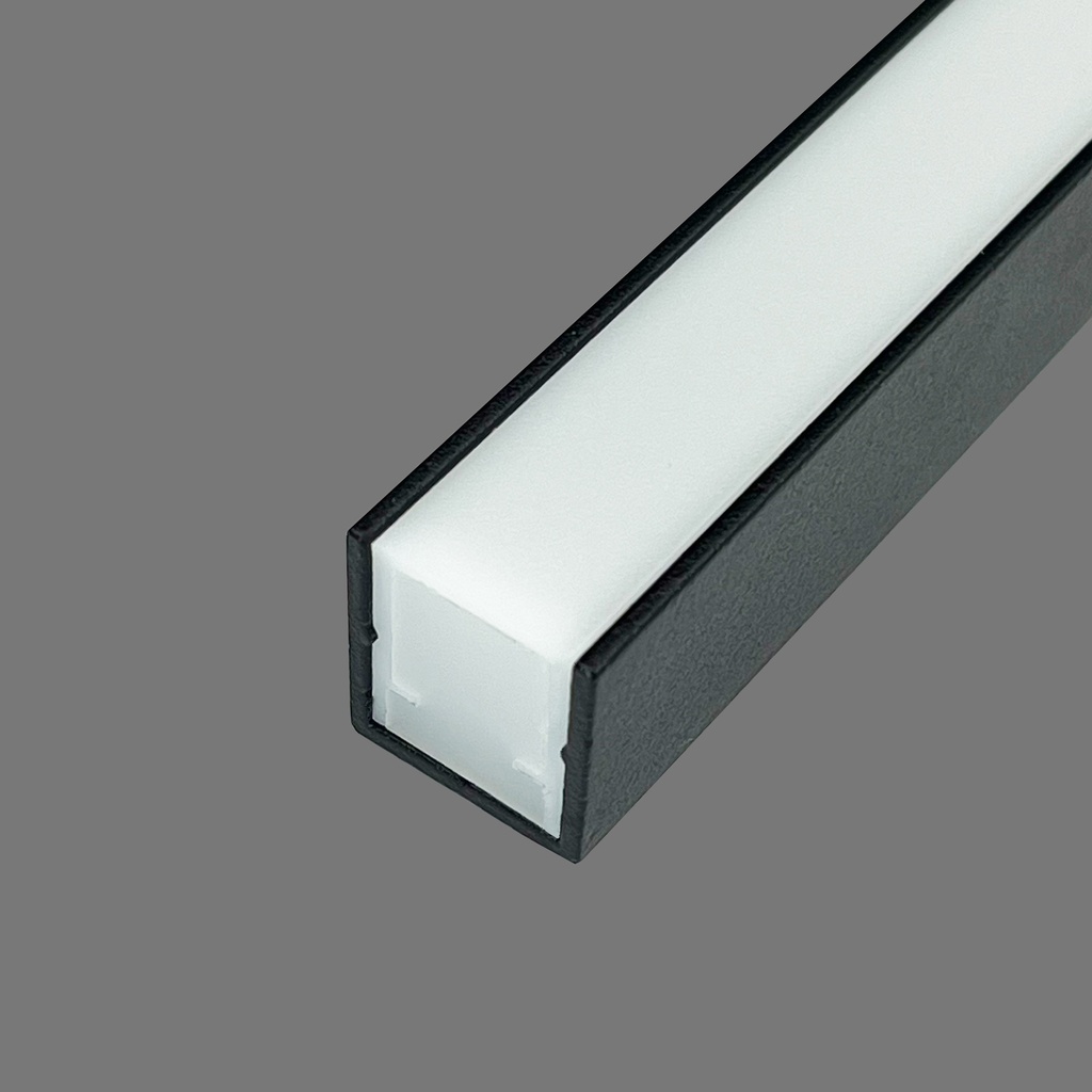 LEDPROFILE SMALL MONOCHROME IP65 12VDC