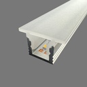 LEDPROFILE  SKAB OMEGA MONOCHROME IP20 12VDC