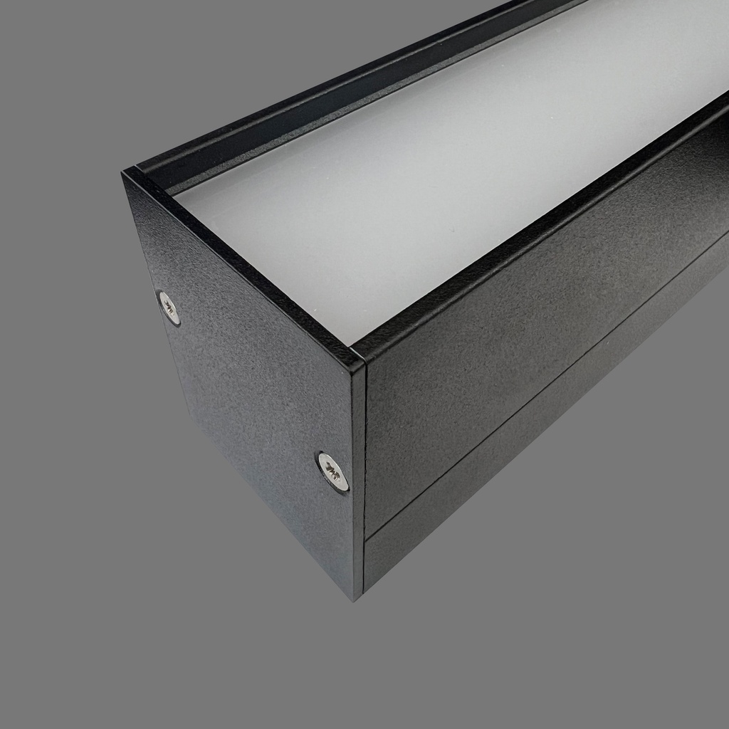 LEDPROFILE LARGE RGB / RGBW IP20 12VDC 
