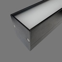 LEDPROFILE LARGE RGB / RGBW IP65 12VDC