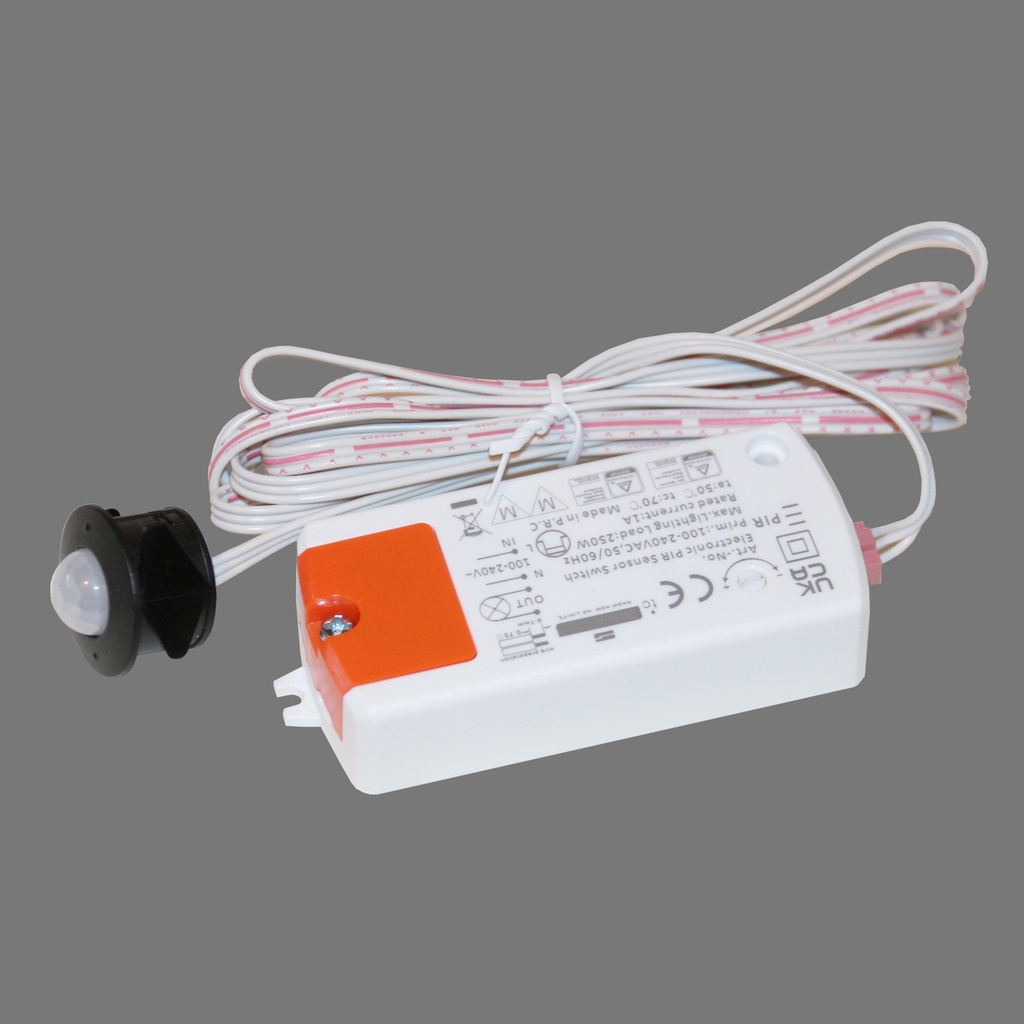 PIR MOTION SENSOR