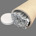 BULK GLOW LED PROFILE + DIFFUSER 20X3M