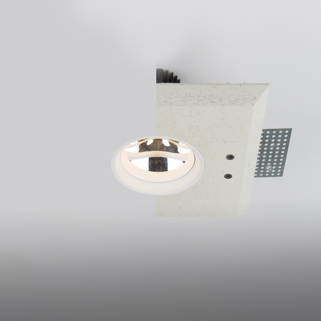 HOLY LIGHT ROUND TRIMLESS